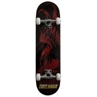 tony hawk 360 series skateboard swoop red 8