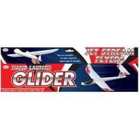 Toyrific Hand Launch Glider Plane - Red