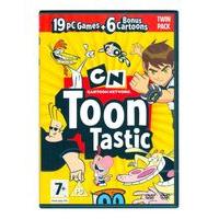 ToonTastic (PC and DVD)