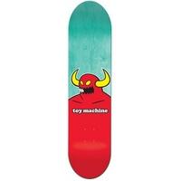 Toy Machine Monster Skateboard Deck - 7.75\