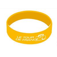 Tour de France Silicone Bracelet Gift Items