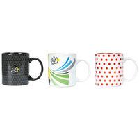 Tour de France Set of Three Mugs...