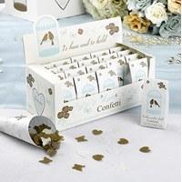 To Have & To Hold Heart and Butterfly Tissue Confetti