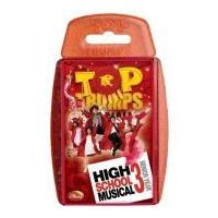 top trumps high school musical 3