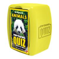 top trumps quiz animals