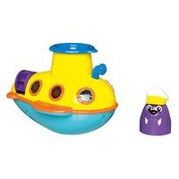 Tomy See Under The Sea Submarine