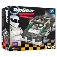 tomy knex top gear stigs rally car building set for 7 plus years