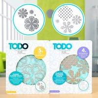 TODO Accessory Collection - Classic Flower Stack 387247