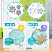 TODO Accessory Collection - Modern Flower Stack 387248