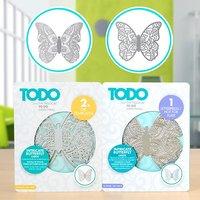 TODO Accessory Collection - Intricate Butterfly Large 387250