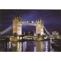 tower bridge london 1000pc jigsaw puzzle