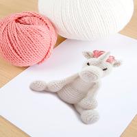 toft unicorn crochet kit 378451