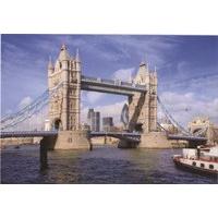 Tower Bridge, London 1000pc Jigsaw Puzzle