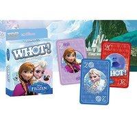 Top Cards Disney Frozen Whot!