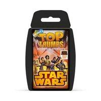 Top Trumps 13938 Specials Star Wars Rebels Card Game