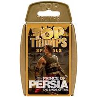Top Trumps Specials Prince Of Persia