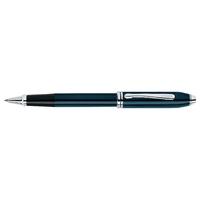 Townsend Quartz Blue Lacquer Rollerball Pen