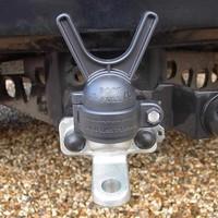 tow bar wellie boot pull