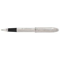 Townsend Cherry Blossom Platinum Plated Rollerball Pen