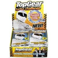 Top Gear Turbo Challenge Card