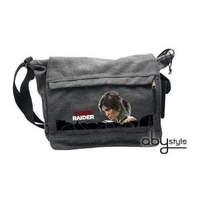 Tomb Raider - lara Croft Messenger Bag (abybag047)