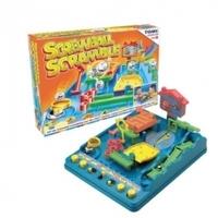 Tomy Screwball Scramble Game