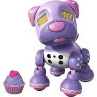 toy robot spin master zoomer zuppies love cupcake
