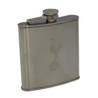 Tottenham Stainless Steel Hipflask