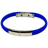 Tottenham Hotspur F.c. Colour Silicone Bracelet