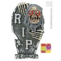 tombstones skeleton withcolour changing light eyes accessory for hallo ...