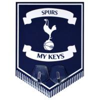 tottenham hotspur fc hanging pennant key hook