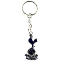 Tottenham Crest Keyring - Multi-colour