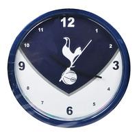 Tottenham Swoop Wall Clock