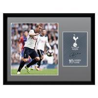 Tottenham Hotspur Harry Kane Signature Print