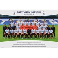 Tottenham Hotspur Team Photo 13 14 Maxi Poster