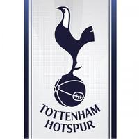 Tottenham Hotspur Fc Club Crest Poster