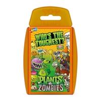Top Trumps Plants Vs Zombies