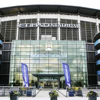 tour of manchester citys manchester stadium for two