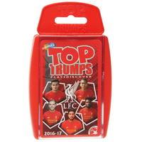 Top Trumps Cards 72