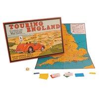 Touring England Game