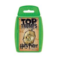 Top Trumps Specials - Harry Potter and the Deathly Hallows 1