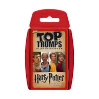 Top Trumps Specials - Harry Potter and the Goblet of Fire