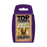 Top Trumps Specials - Harry Potter and the Prisoner of Azkaban