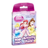 top trumps activity pack disney princess