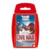 Top Trumps Specials - Captain America: Civil War