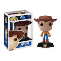 Toy Story Woody Pop! Disney Vinyl Figure