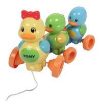 Tomy Quack Along Ducks