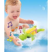 Tomy Swim And Sing Turtle Bath Toy