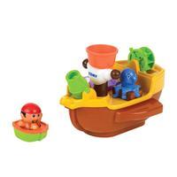 Tomy Pirate Ship Bath Toy