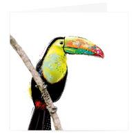 Toucan Card